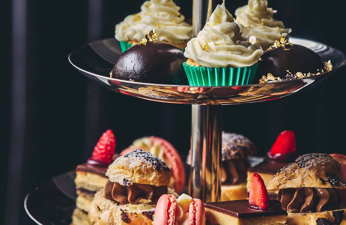 High Tea in Wellington | Bolton Hotel » Bolton Hotel