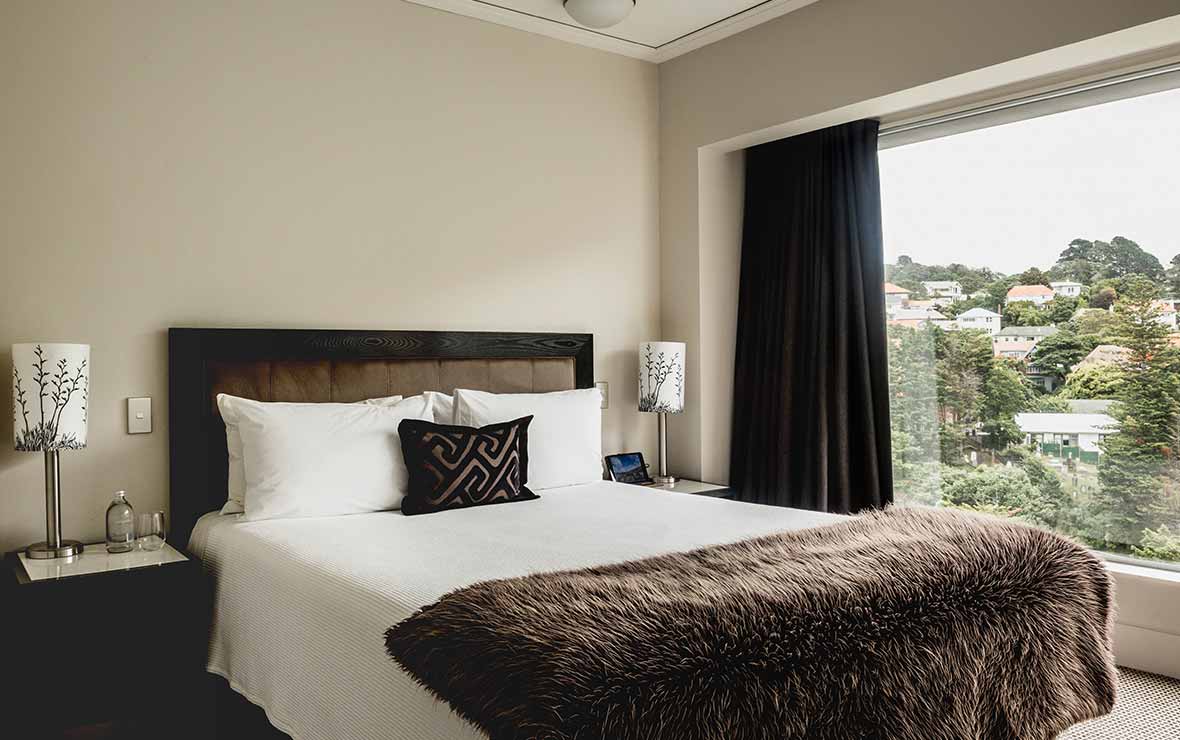 Bed & Breakfast in Wellington Bolton Hotel » Bolton Hotel