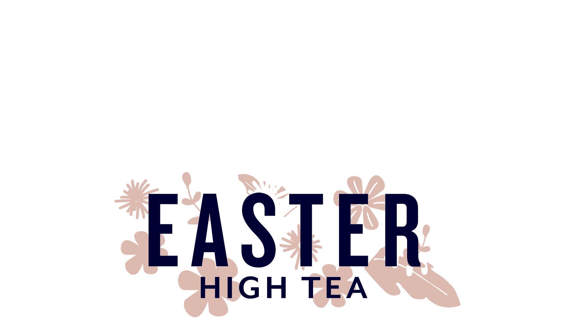 Easter High Tea